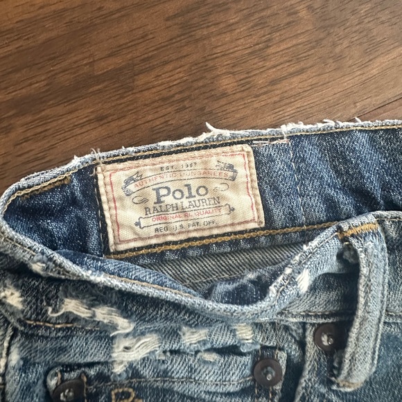 COPY - Polo Ralph Lauren Denim Shorts - Picture 5 of 6